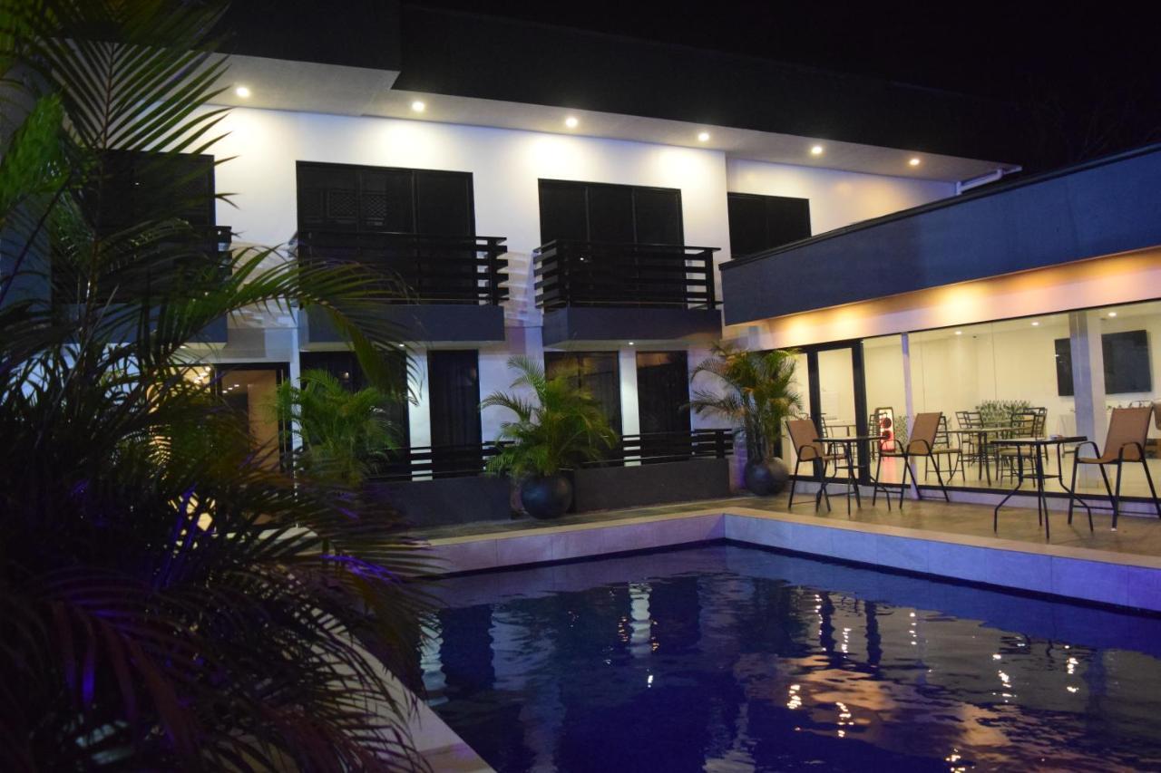 Hotel Ritzz Paramaribo Zewnętrze zdjęcie