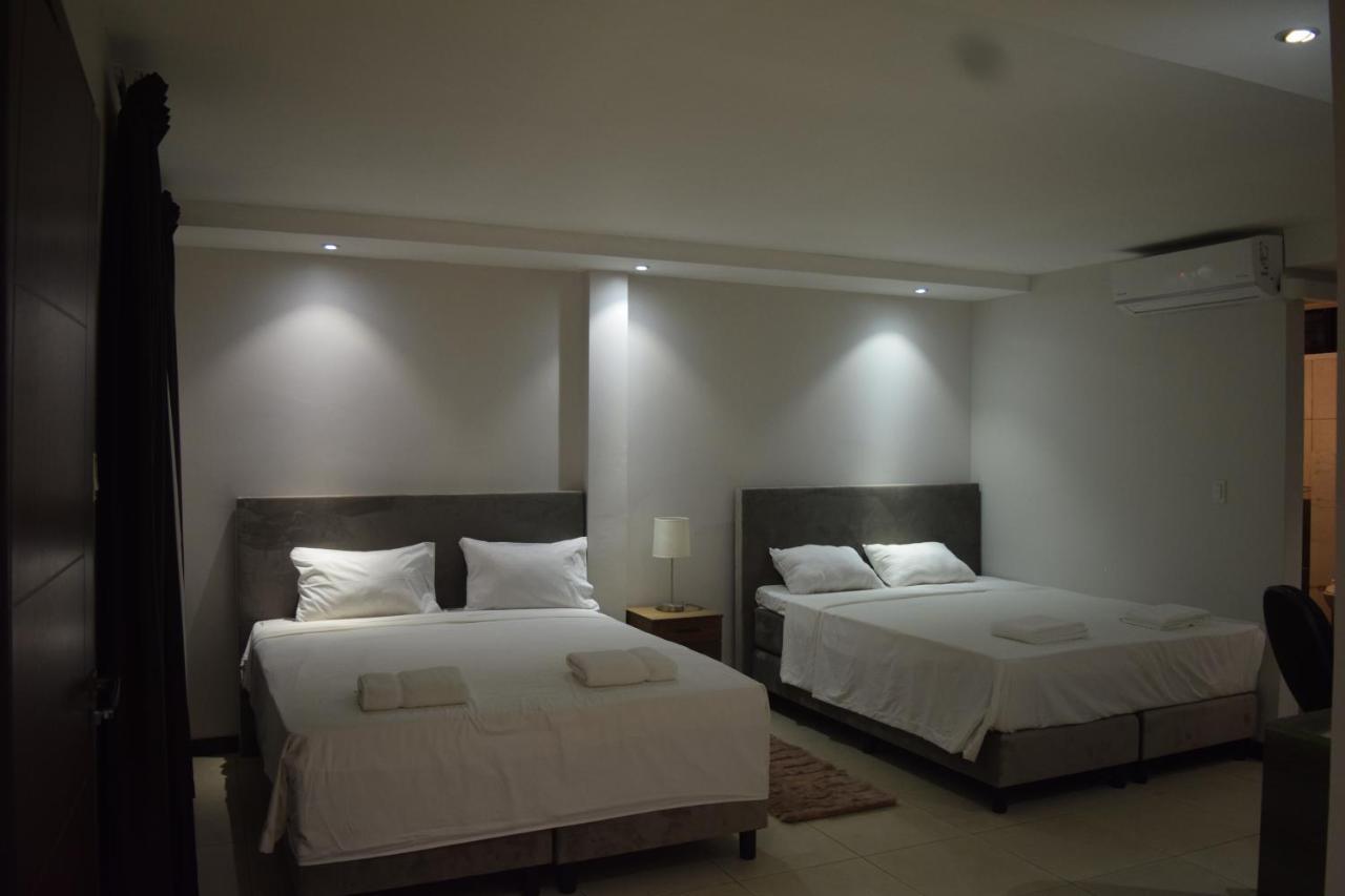 Hotel Ritzz Paramaribo Zewnętrze zdjęcie