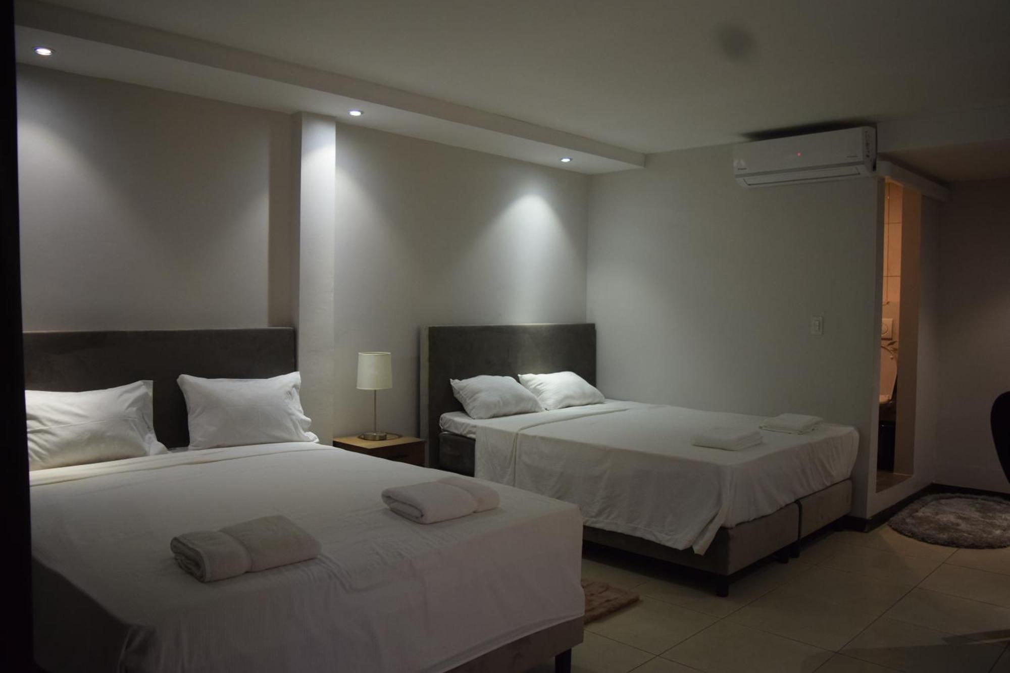 Hotel Ritzz Paramaribo Zewnętrze zdjęcie
